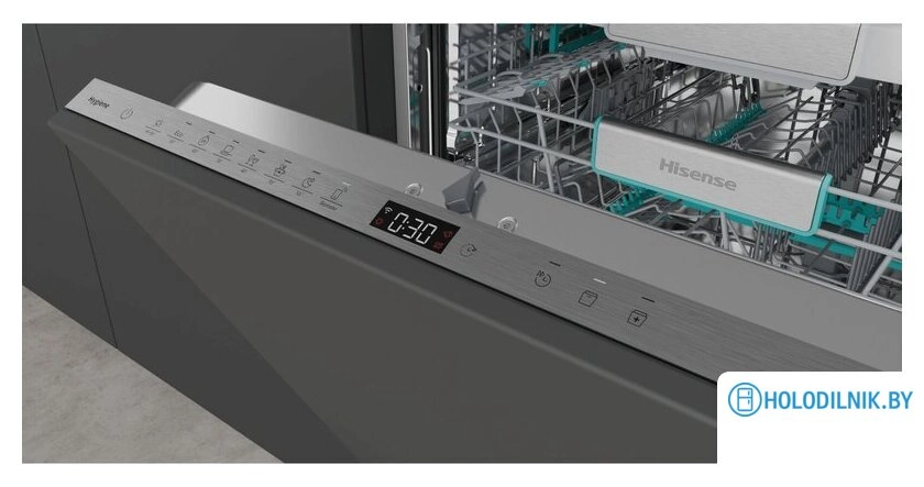 Встраиваемая посудомоечная машина Hisense HV693A65AD