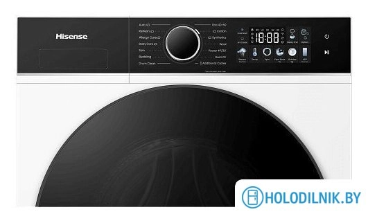 Стиральная машина Hisense WF3I9043BWFS2