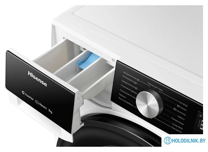 Стиральная машина Hisense WF3S7021BWU