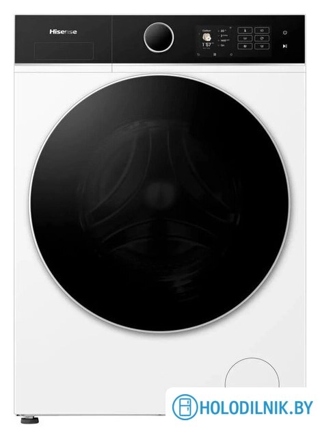 Стиральная машина Hisense WF5i8043BWF