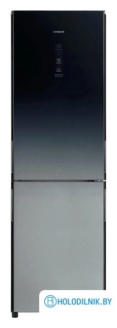 Холодильник Hitachi R-BG410PU6XXGR