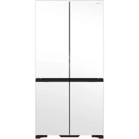 Четырёхдверный холодильник Hitachi R-WB720PUC1 GPW