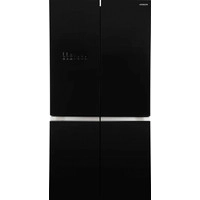 Четырёхдверный холодильник Hitachi R-WB720VUC0GBK
