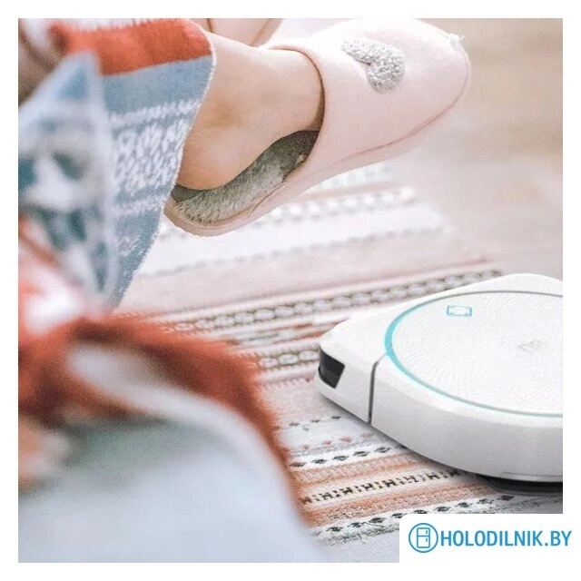 Робот-пылесос Hobot Legee-D8