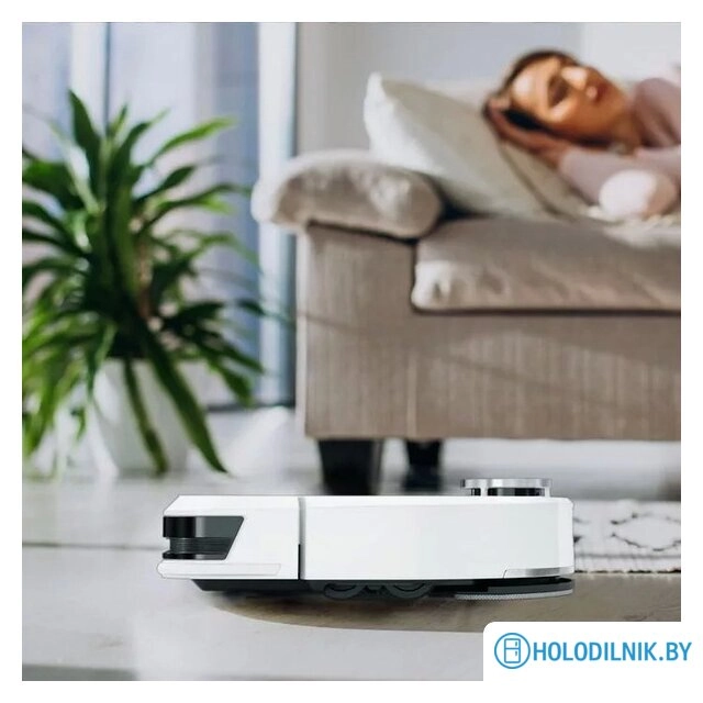 Робот-пылесос Hobot Legee-D8