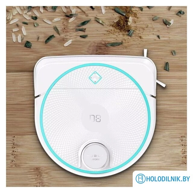 Робот-пылесос Hobot Legee-D8