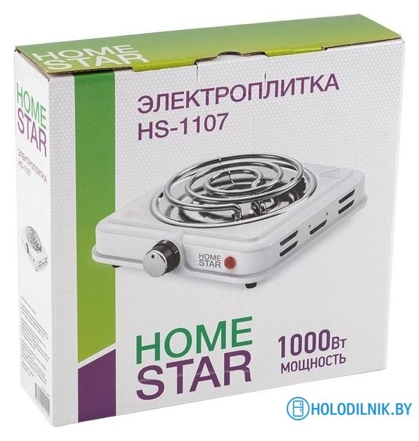 Настольная плита HomeStar HS-1107