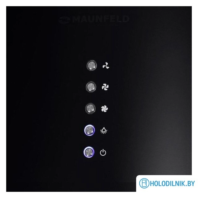 Кухонная вытяжка HOMSair Art 1050IS 35 (черный)