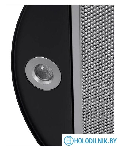 Кухонная вытяжка HOMSair Art 1050IS 35 (черный)