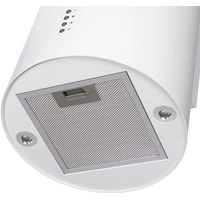 Кухонная вытяжка HOMSair Art 1050WL 35 (белый)