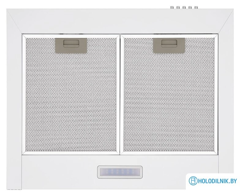 Кухонная вытяжка HOMSair Delta 50 (белый)