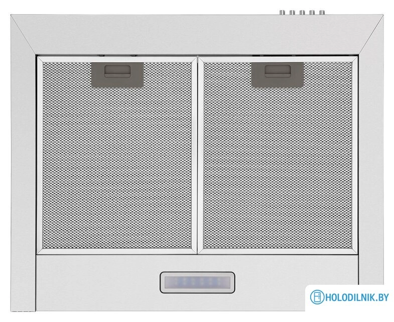 Кухонная вытяжка HOMSair Delta 60 (нержавеющая сталь)