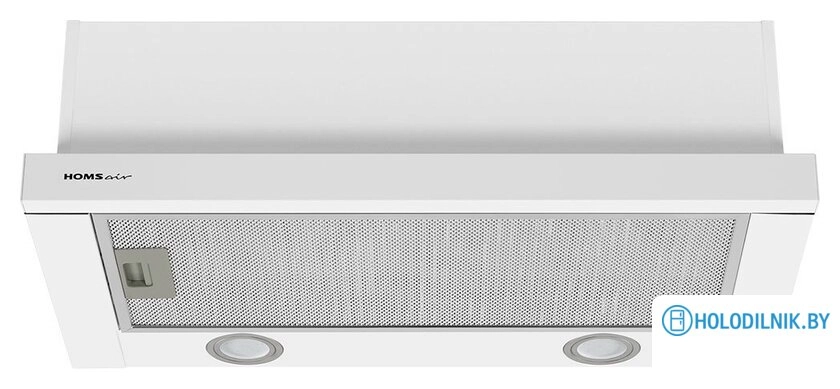 Кухонная вытяжка HOMSair Flat 50 (белый)