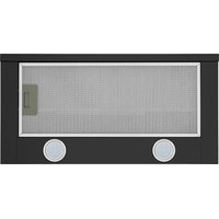Кухонная вытяжка HOMSair Flat 50 (черный)