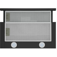 Кухонная вытяжка HOMSair Flat 50 (черный)