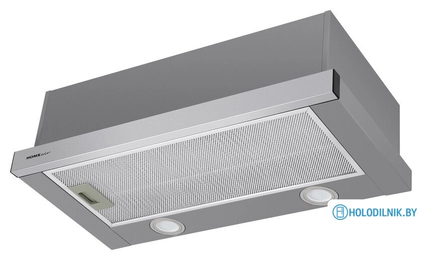 Кухонная вытяжка HOMSair Flat 50 (нержавеющая сталь)