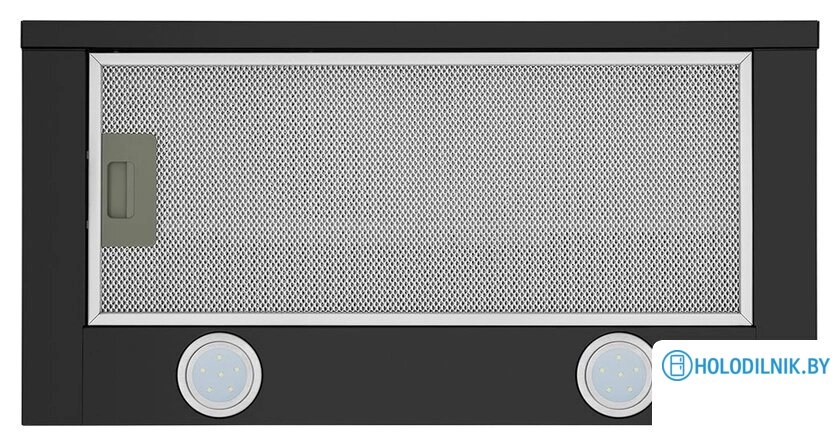 Кухонная вытяжка HOMSair Flat 60 (черный)