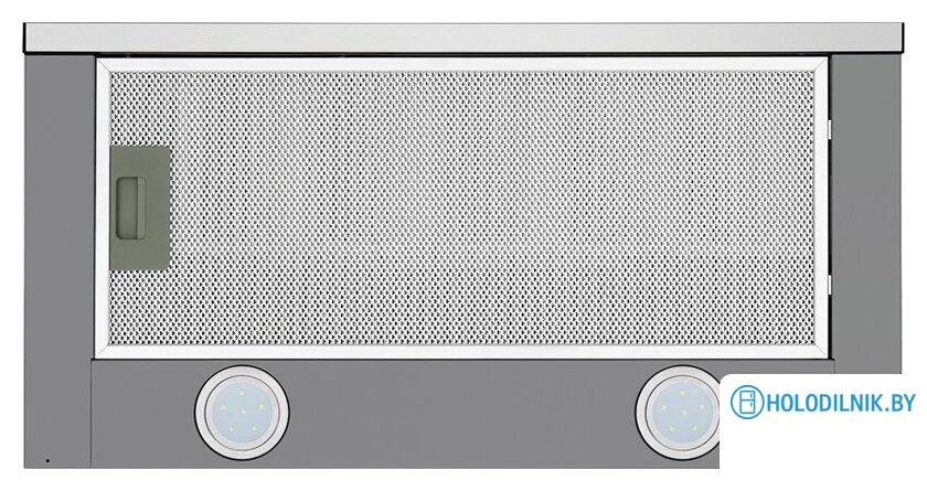 Кухонная вытяжка HOMSair Flat 60 (нержавеющая сталь)