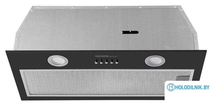 Кухонная вытяжка HOMSair Fleet 60 (черный)