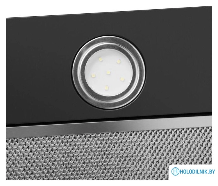 Кухонная вытяжка HOMSair Fleet 60 (черный)