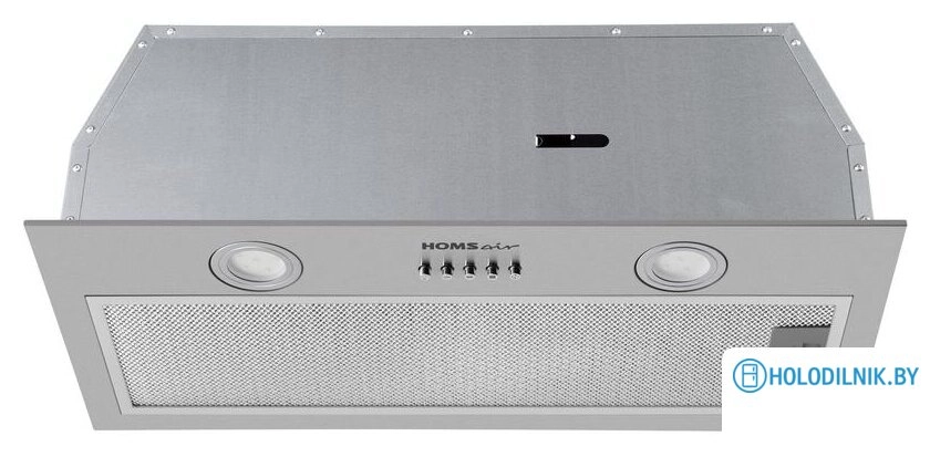 Кухонная вытяжка HOMSair Fleet 60 (нержавеющая сталь)