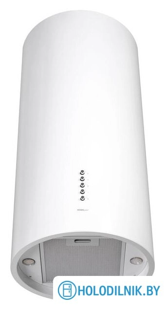 Кухонная вытяжка HOMSair Fly 1000SD 39 (белый)