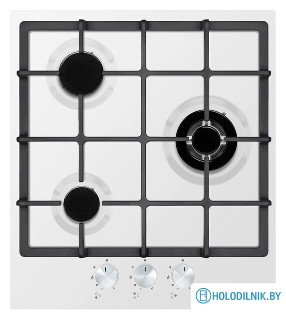 Варочная панель HOMSair HGE433TGCWH