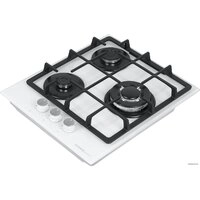 Варочная панель HOMSair HGG433TGCWH