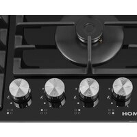 Варочная панель HOMSair HGG646BK