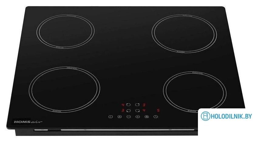 Варочная панель HOMSair HI64ABK