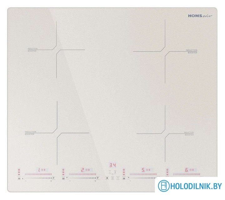 Варочная панель HOMSair HIC64SBG