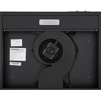 Кухонная вытяжка HOMSair Horizontal 50 (черный)