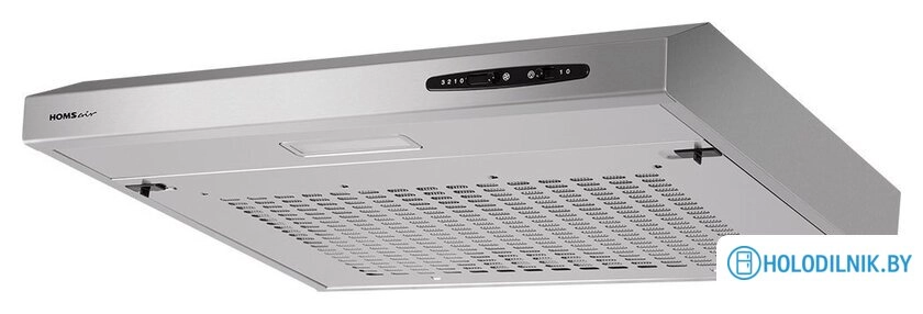 Кухонная вытяжка HOMSair Horizontal 50 (нержавеющая сталь)