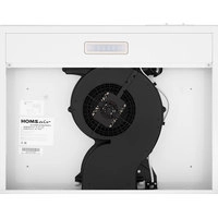 Кухонная вытяжка HOMSair Horizontal 60 (белый)