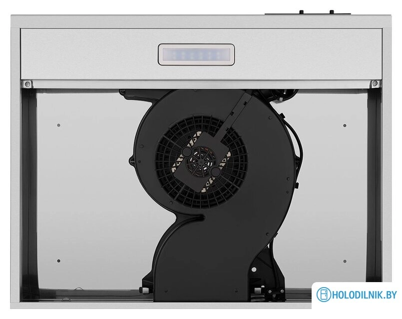 Кухонная вытяжка HOMSair Horizontal 60 (нержавеющая сталь)
