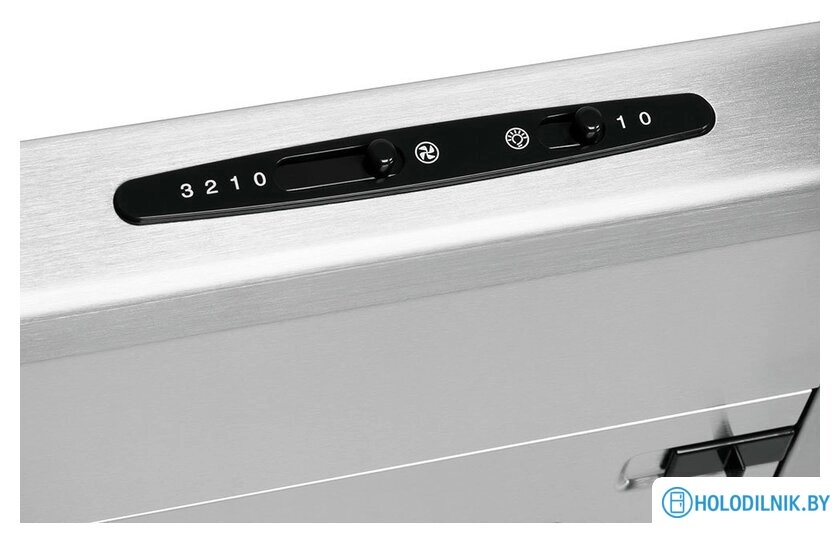 Кухонная вытяжка HOMSair Horizontal 60 (нержавеющая сталь)