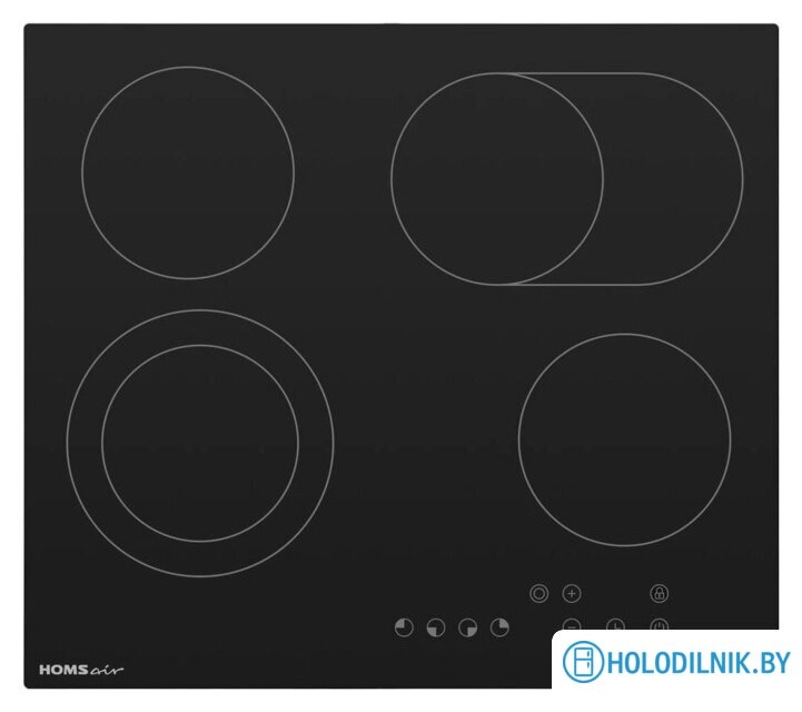 Варочная панель HOMSair HV64SMDBK