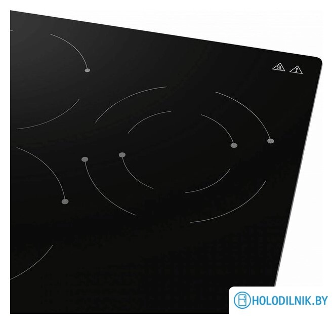 Варочная панель HOMSair HVC43DBK