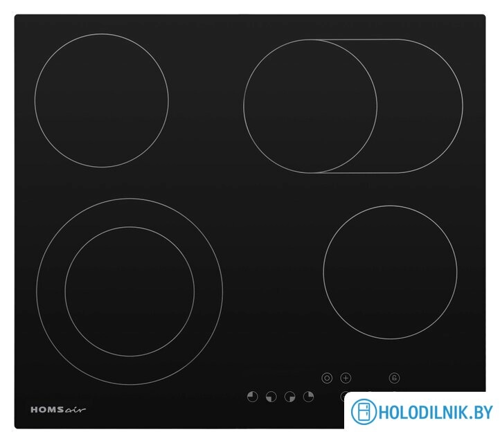 Варочная панель HOMSair HVС64SMDBK