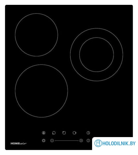 Варочная панель HOMSair HVY43DBK