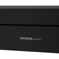 Микроволновая печь HOMSair MOB205GB