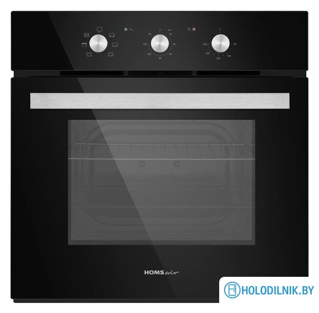 Электрический духовой шкаф HOMSair OES657BK