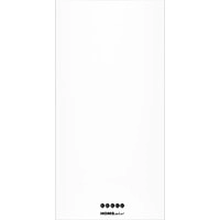 Кухонная вытяжка HOMSair Phlox Push 40 (белый)