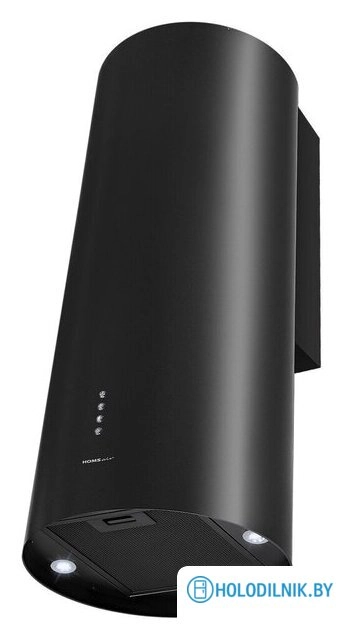 Кухонная вытяжка HOMSair Sigma 39S Wall (черный)
