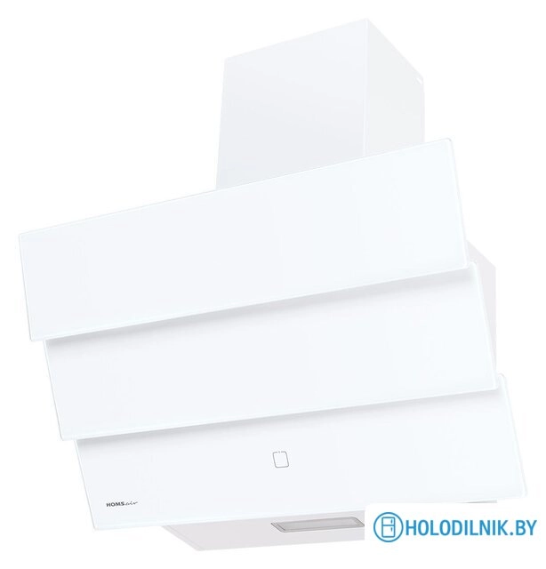 Кухонная вытяжка HOMSair Vertical 60 Glass (белый)