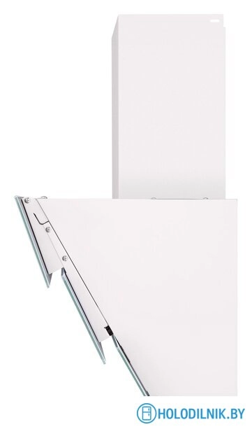 Кухонная вытяжка HOMSair Vertical 60 Glass (белый)