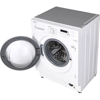 Стирально-сушильная машина HOMSair WMB1486WH