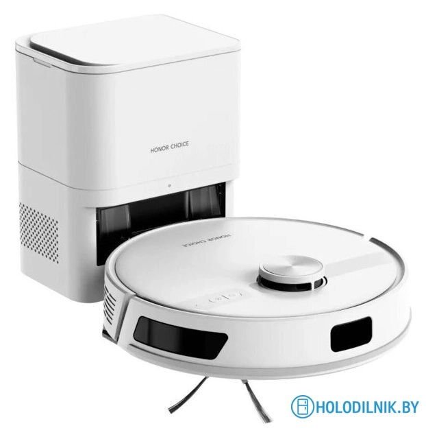 Робот-пылесос HONOR Choice Robot Cleaner R3 Plus (белый)
