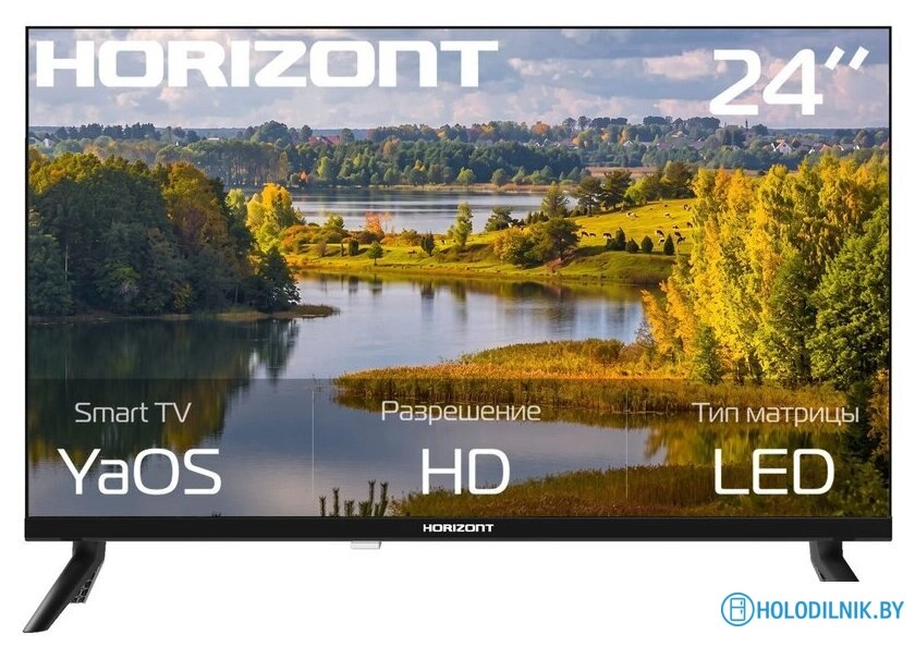 Телевизор Horizont 24HLY26
