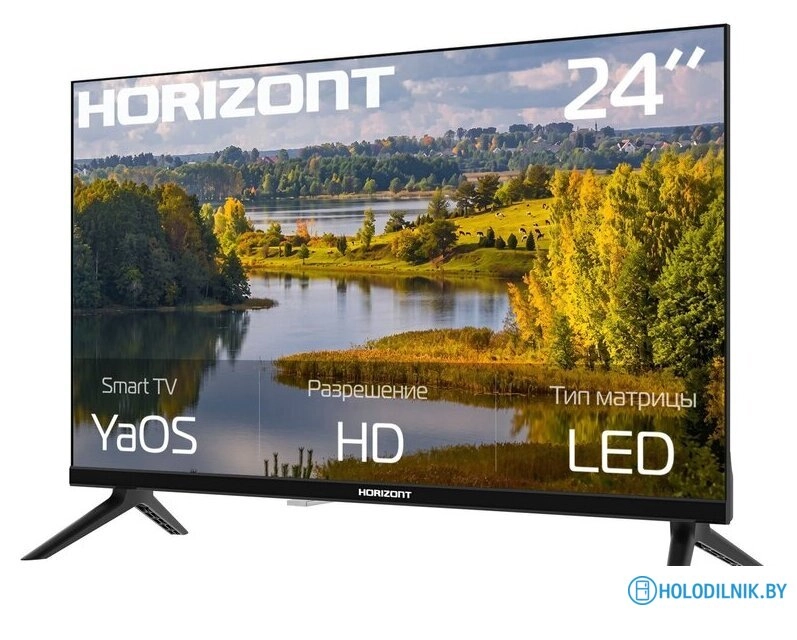 Телевизор Horizont 24HLY26